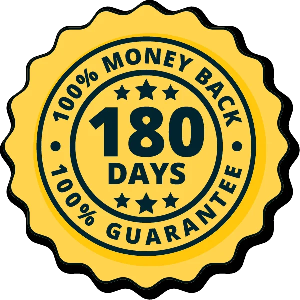 MenoRescue Money Back Guarantee